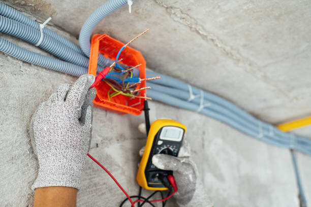 Best Ceiling Fan Installation Electrician  in Ridge Wood Heights, FL